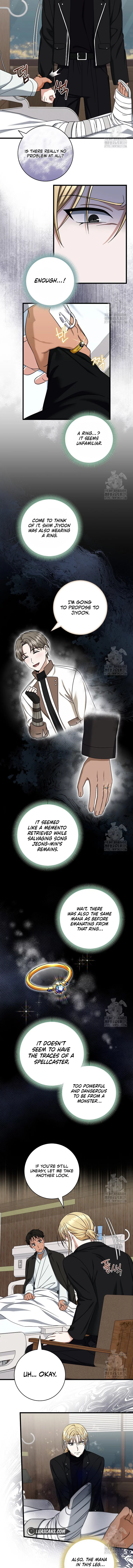 Welcome to Dungeon Hotel chapter 21 page 11