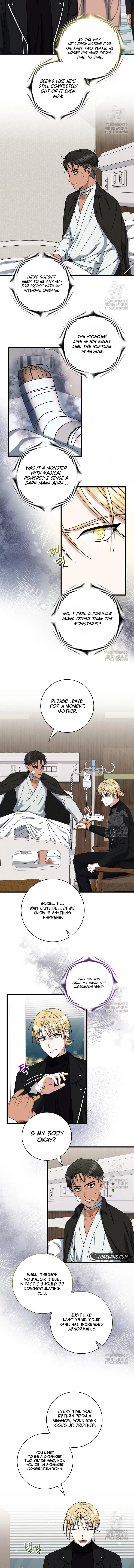 Welcome to Dungeon Hotel chapter 21 page 10