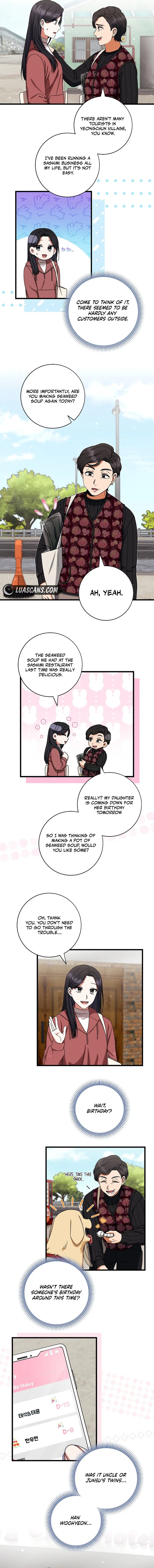 Welcome to Dungeon Hotel chapter 22 page 4