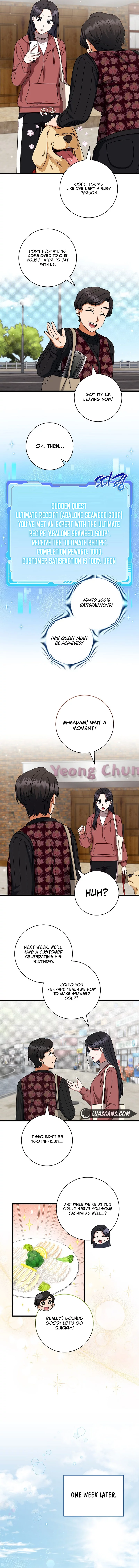 Welcome to Dungeon Hotel chapter 22 page 5