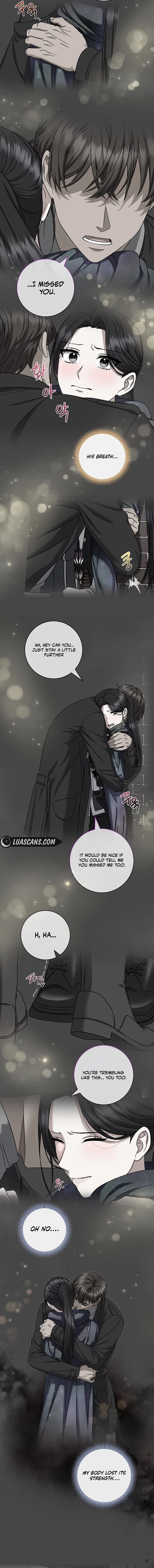 Welcome to Dungeon Hotel chapter 22 page 10