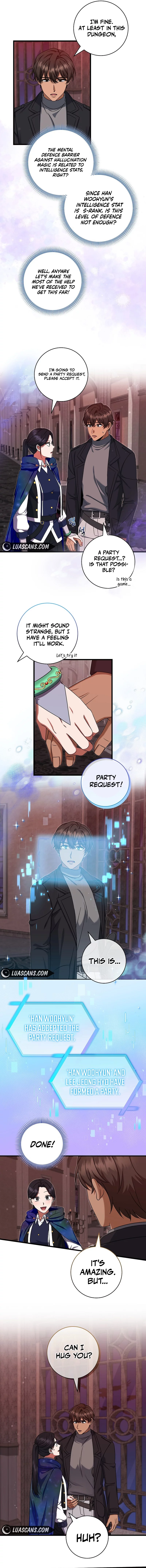 Welcome to Dungeon Hotel chapter 23 page 3
