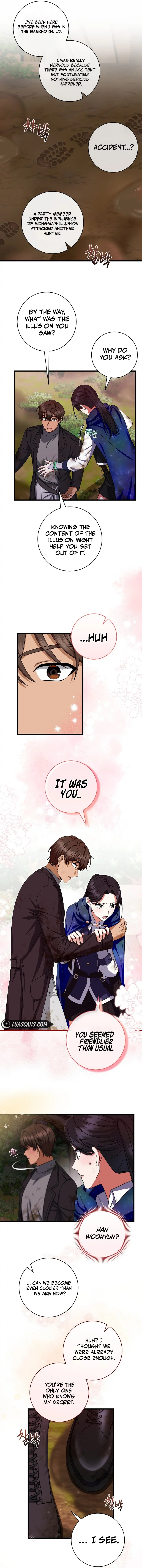 Welcome to Dungeon Hotel chapter 23 page 8