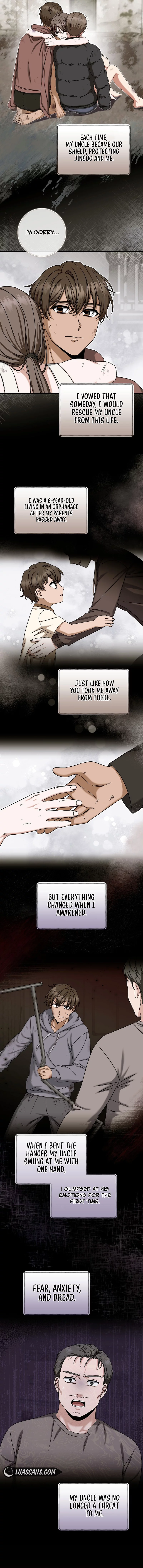 Welcome to Dungeon Hotel chapter 25 page 3