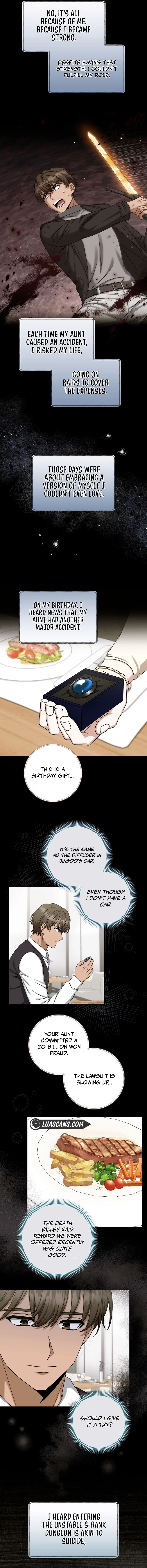 Welcome to Dungeon Hotel chapter 25 page 5
