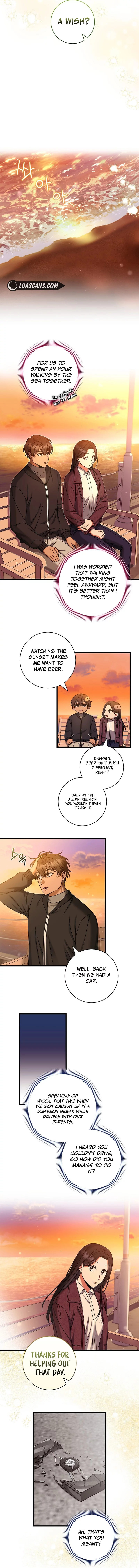 Welcome to Dungeon Hotel chapter 25 page 10