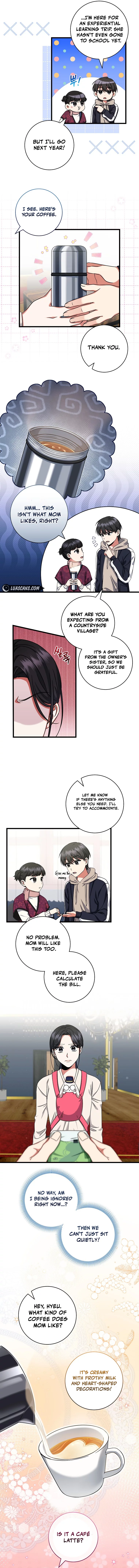 Welcome to Dungeon Hotel chapter 26 page 5