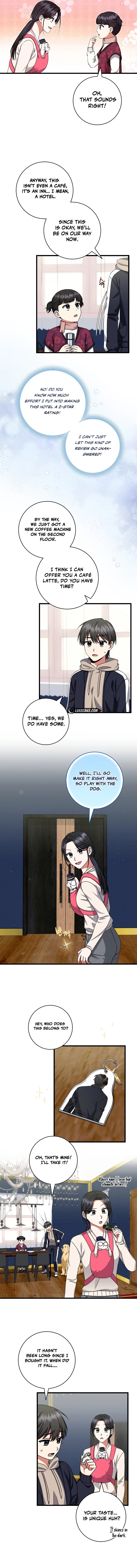 Welcome to Dungeon Hotel chapter 26 page 6