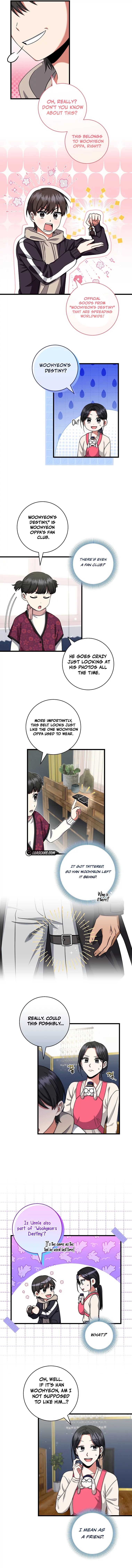 Welcome to Dungeon Hotel chapter 26 page 7
