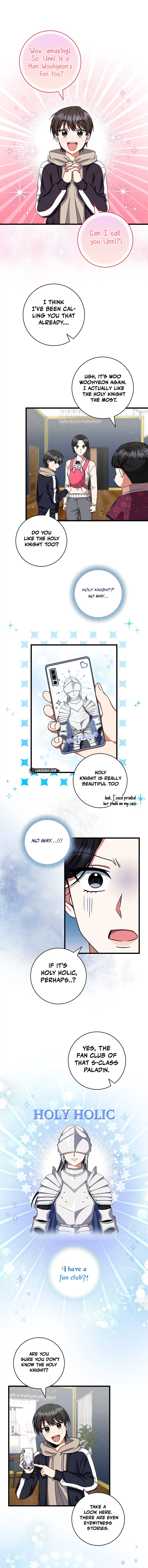 Welcome to Dungeon Hotel chapter 26 page 8