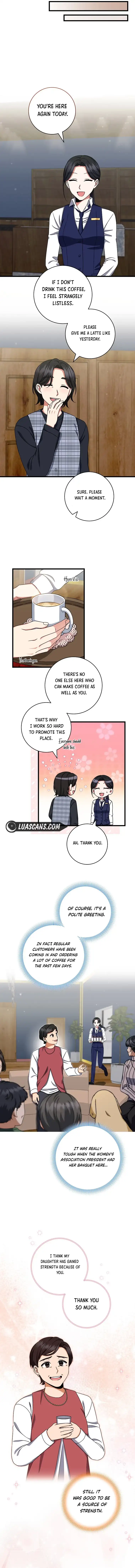 Welcome to Dungeon Hotel chapter 27 page 11