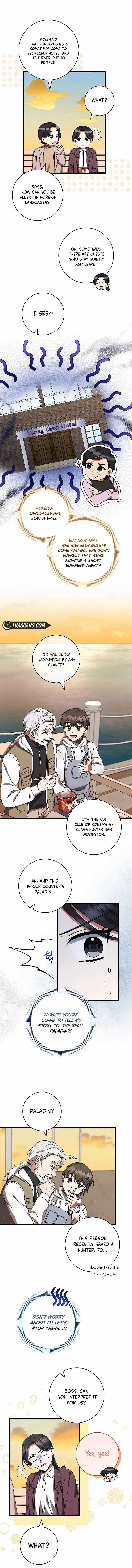 Welcome to Dungeon Hotel chapter 29 page 2