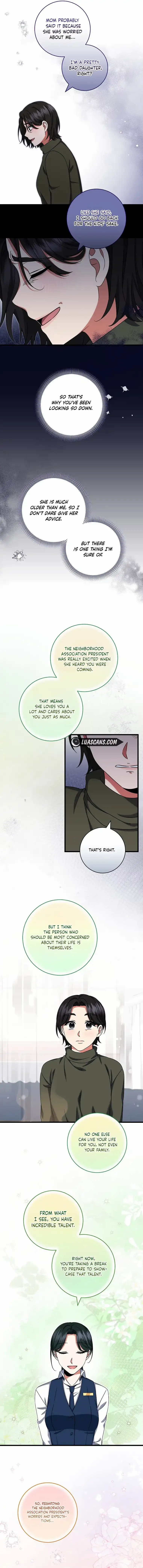 Welcome to Dungeon Hotel chapter 29 page 10