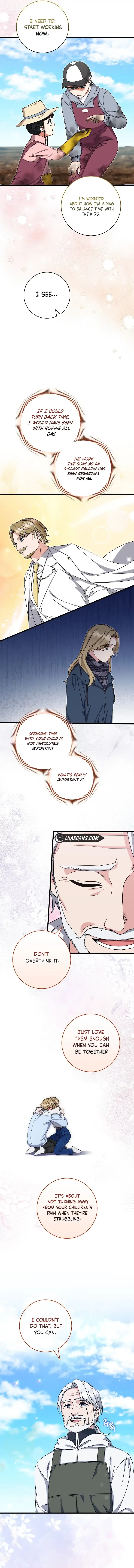 Welcome to Dungeon Hotel chapter 30 page 11