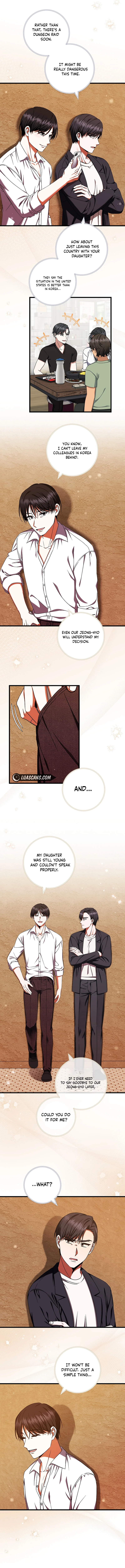 Welcome to Dungeon Hotel chapter 33 page 5