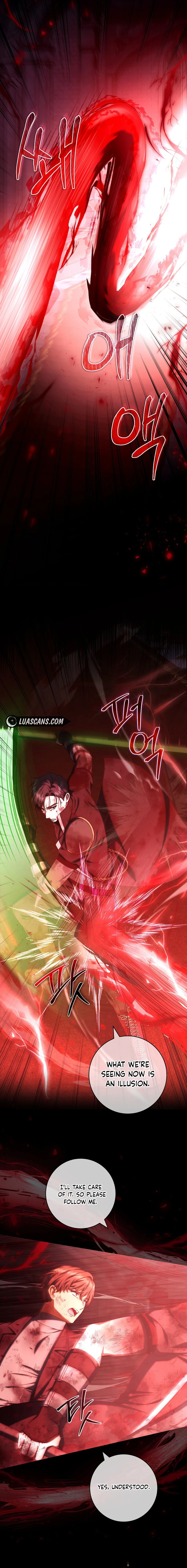 Welcome to Dungeon Hotel chapter 33 page 7