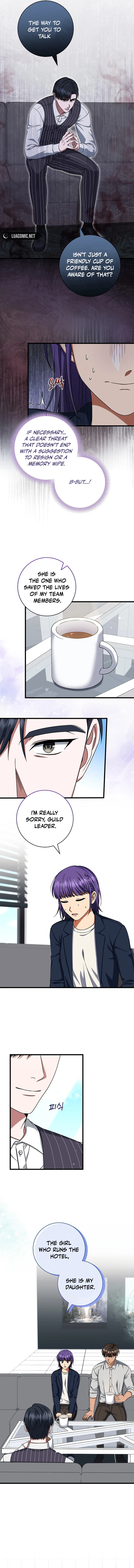 Welcome to Dungeon Hotel chapter 36 page 7