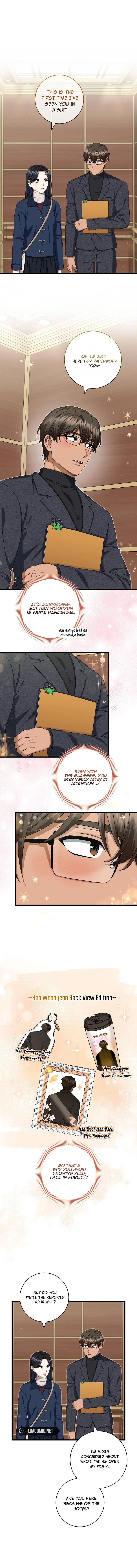 Welcome to Dungeon Hotel chapter 38 page 1