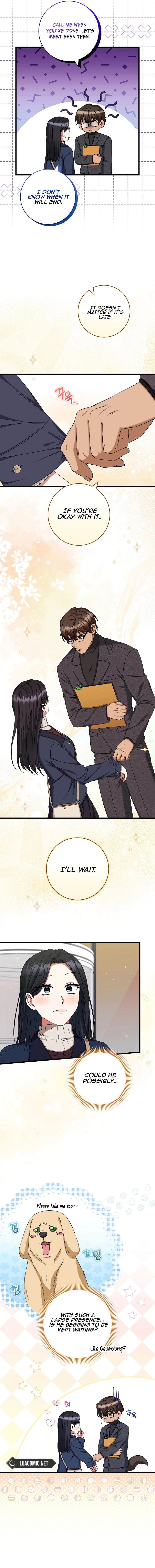 Welcome to Dungeon Hotel chapter 38 page 5