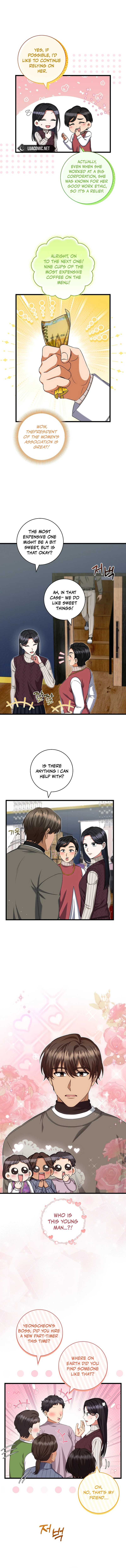 Welcome to Dungeon Hotel chapter 39 page 11