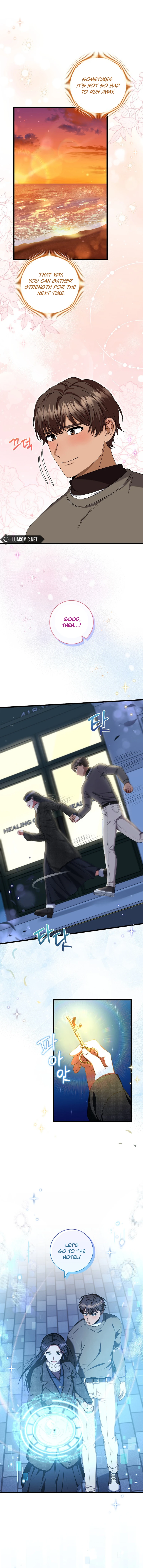 Welcome to Dungeon Hotel chapter 39 page 6