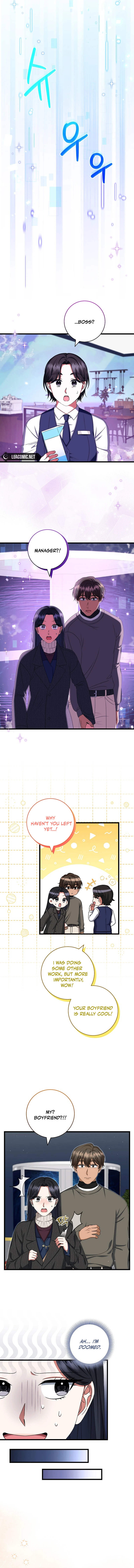 Welcome to Dungeon Hotel chapter 39 page 7