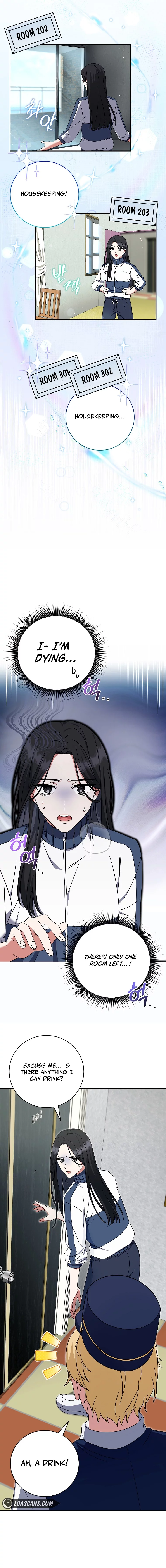 Welcome to Dungeon Hotel chapter 4 page 4