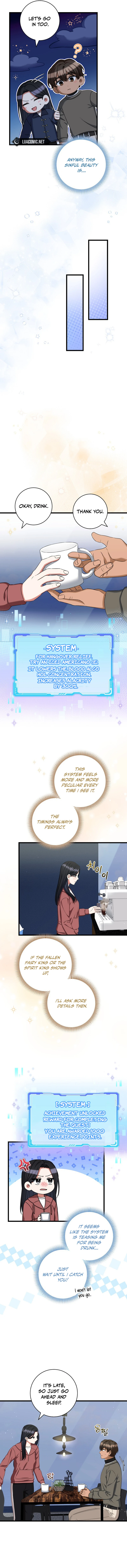 Welcome to Dungeon Hotel chapter 40 page 11