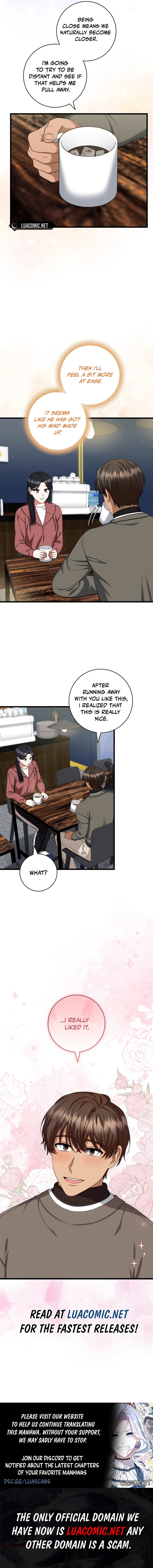 Welcome to Dungeon Hotel chapter 40 page 14