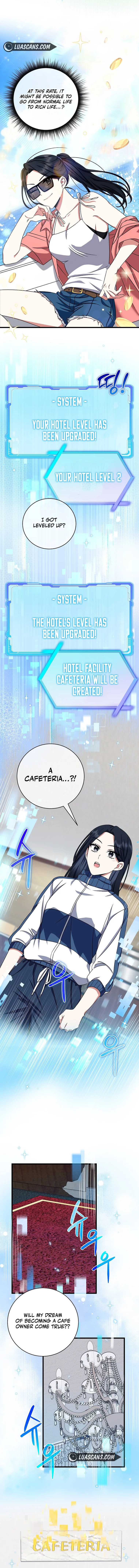 Welcome to Dungeon Hotel chapter 5 page 13