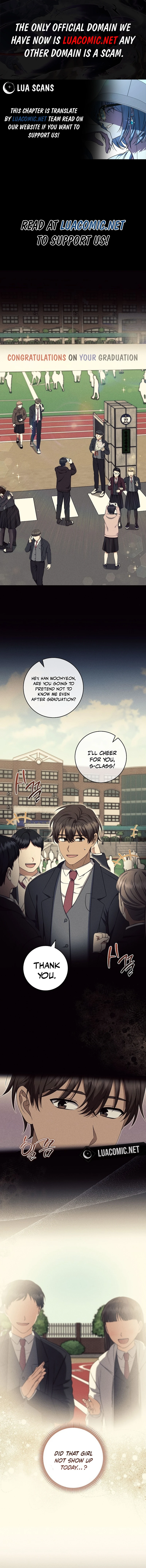 Welcome to Dungeon Hotel chapter 54 page 1