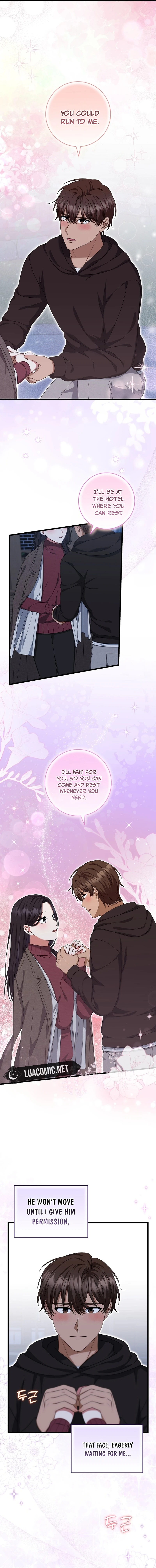 Welcome to Dungeon Hotel chapter 54 page 14