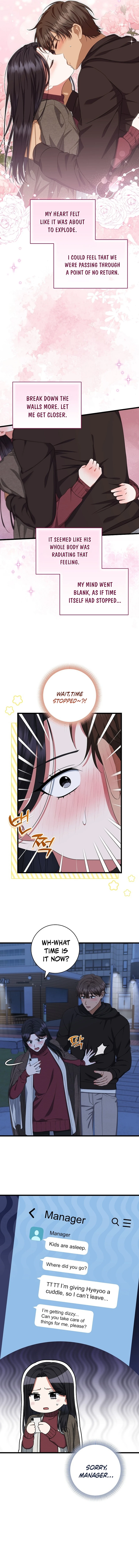 Welcome to Dungeon Hotel chapter 54 page 16