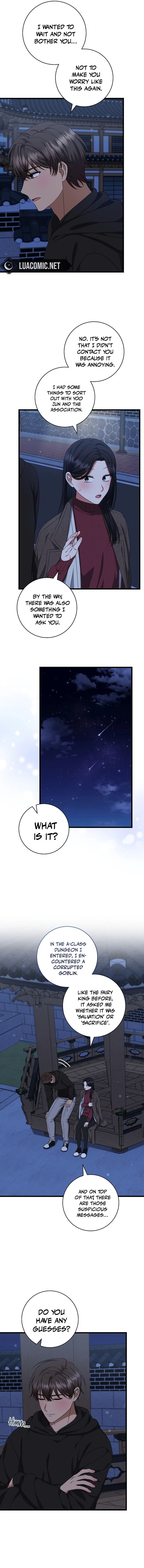 Welcome to Dungeon Hotel chapter 54 page 9