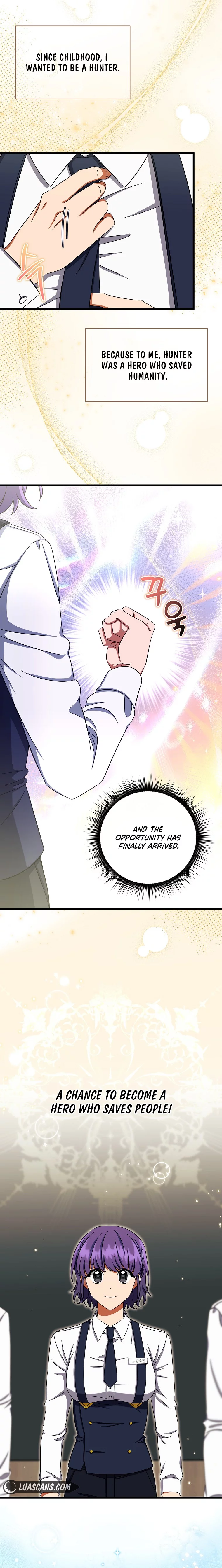 Welcome to Dungeon Hotel chapter 6 page 5