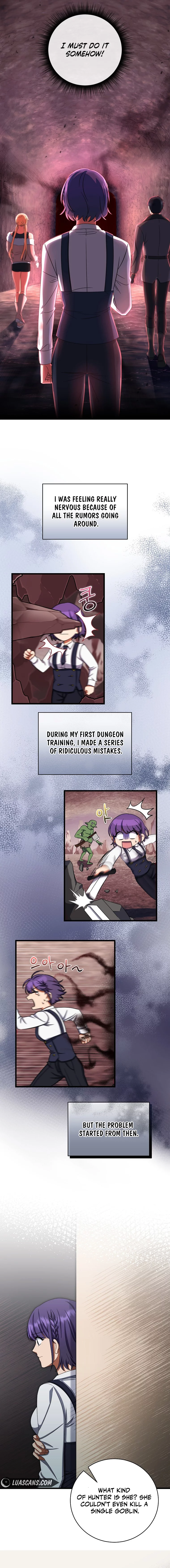 Welcome to Dungeon Hotel chapter 6 page 7