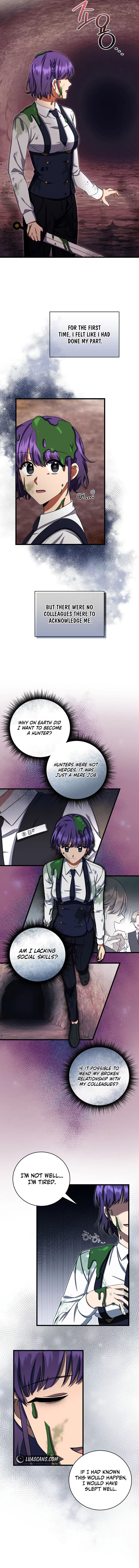 Welcome to Dungeon Hotel chapter 6 page 9