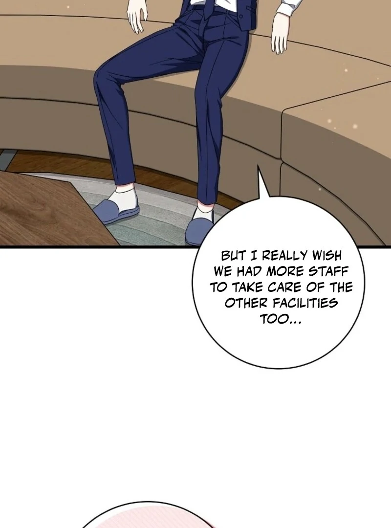 Welcome to Dungeon Hotel chapter 62 page 10