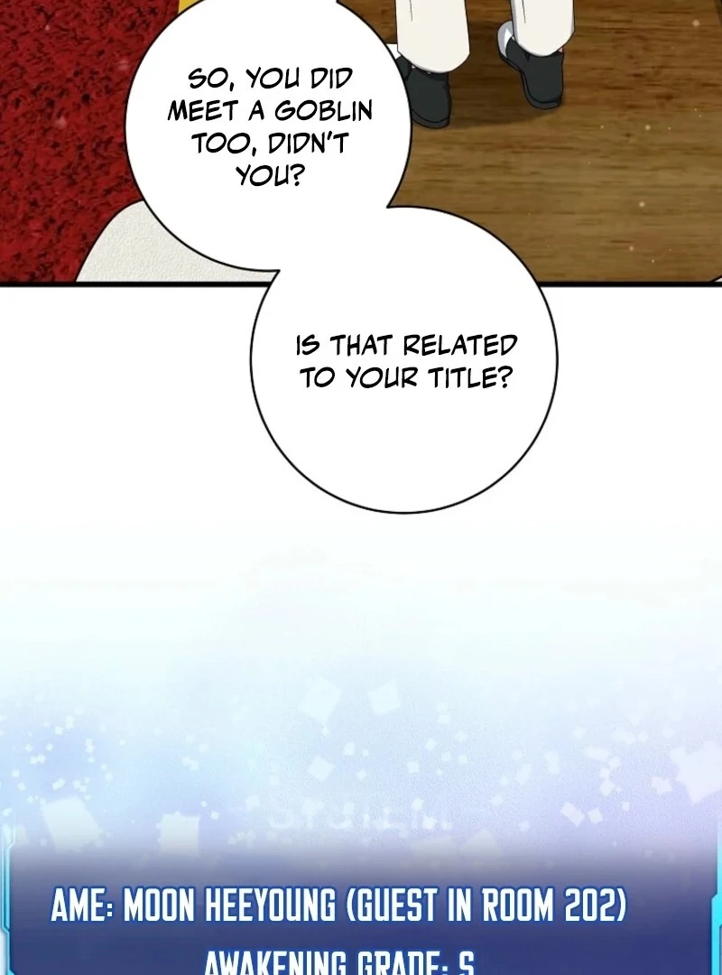 Welcome to Dungeon Hotel chapter 62 page 129