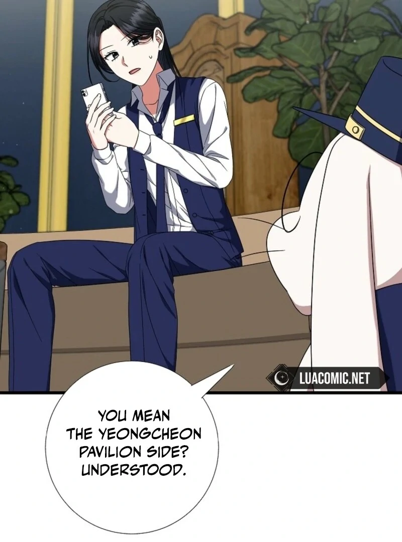 Welcome to Dungeon Hotel chapter 62 page 18