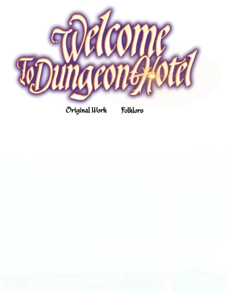 Welcome to Dungeon Hotel chapter 62 page 28