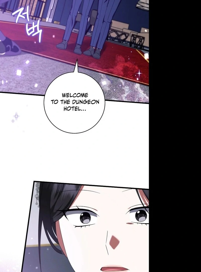 Welcome to Dungeon Hotel chapter 63 page 54
