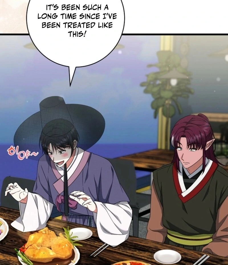Welcome to Dungeon Hotel chapter 64 page 100
