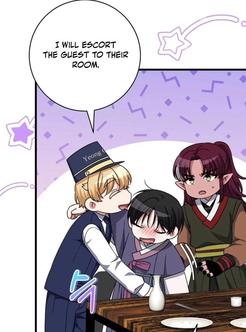 Welcome to Dungeon Hotel chapter 65 page 29
