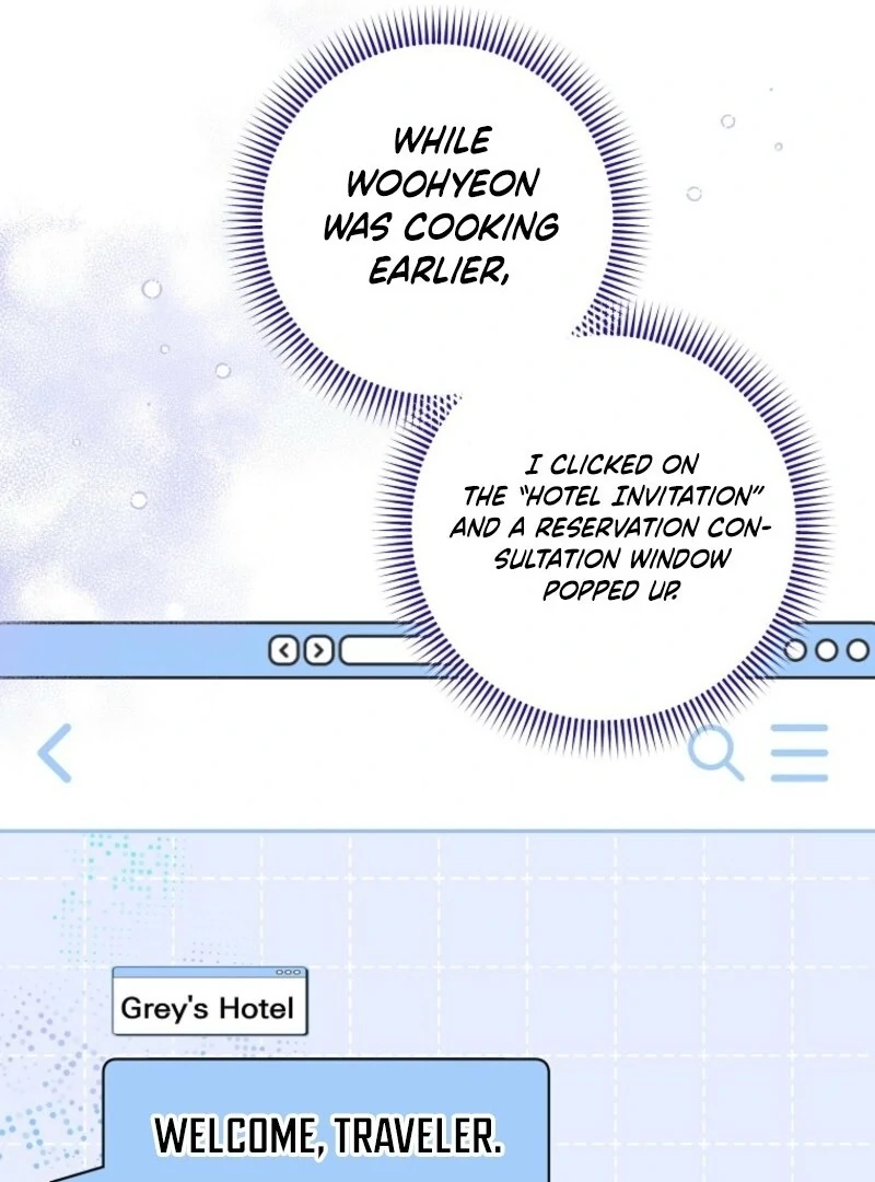 Welcome to Dungeon Hotel chapter 67 page 47