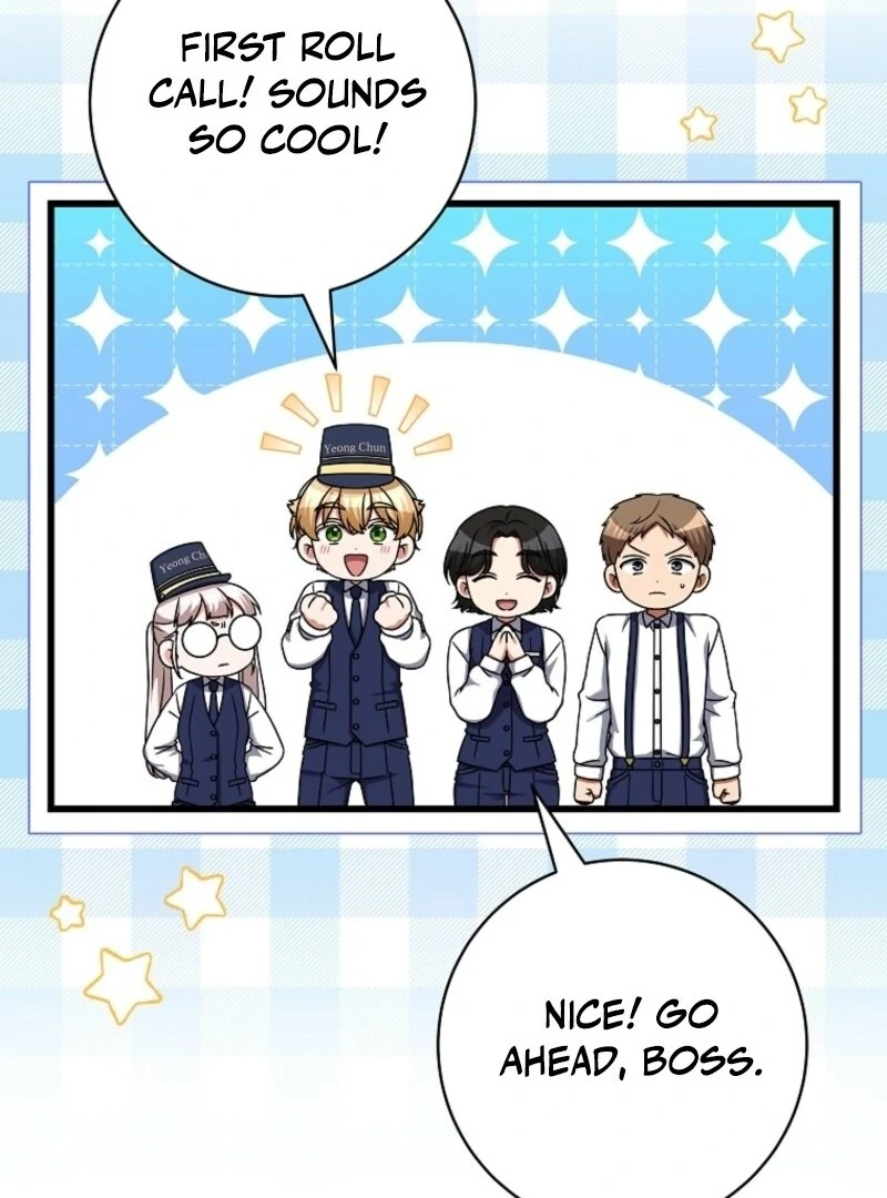 Welcome to Dungeon Hotel chapter 68 page 85