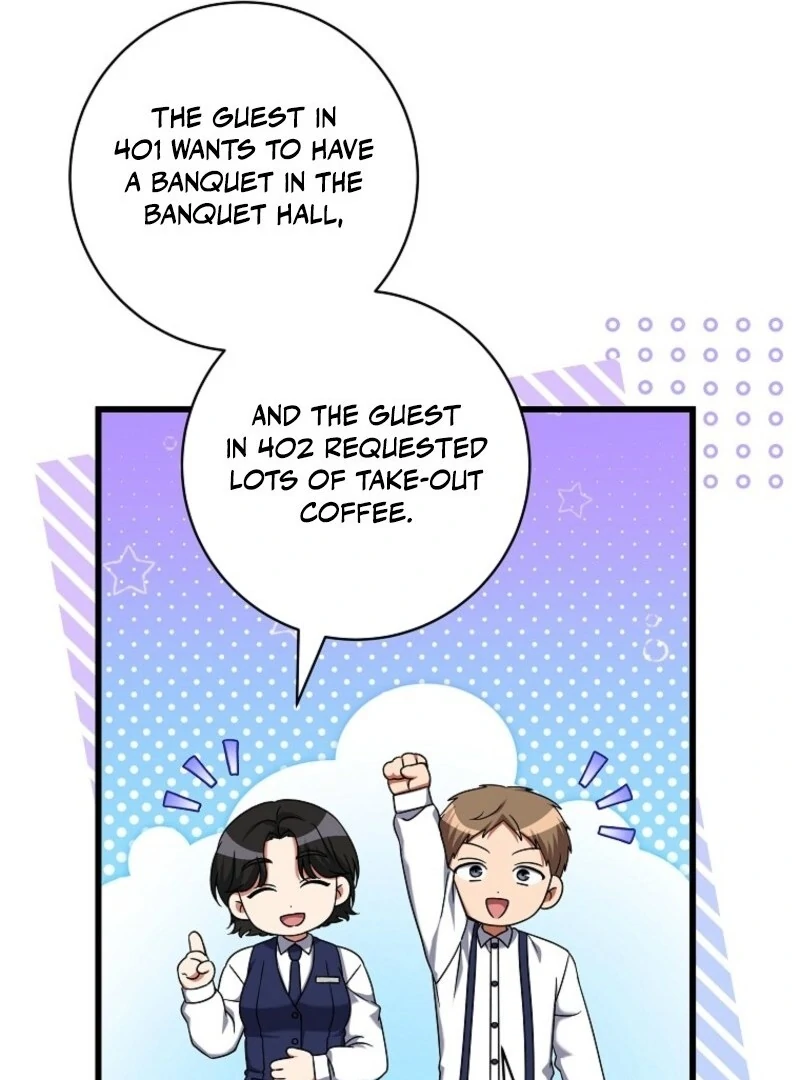 Welcome to Dungeon Hotel chapter 68 page 89