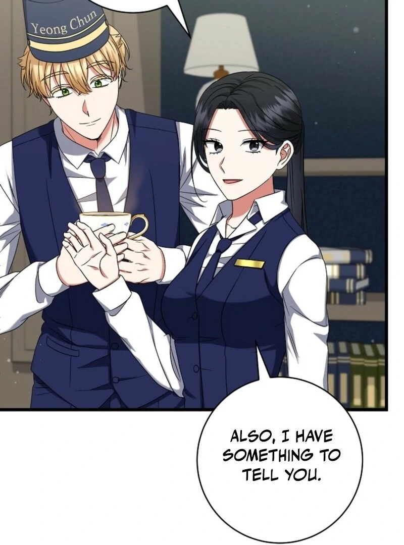 Welcome to Dungeon Hotel chapter 68 page 91