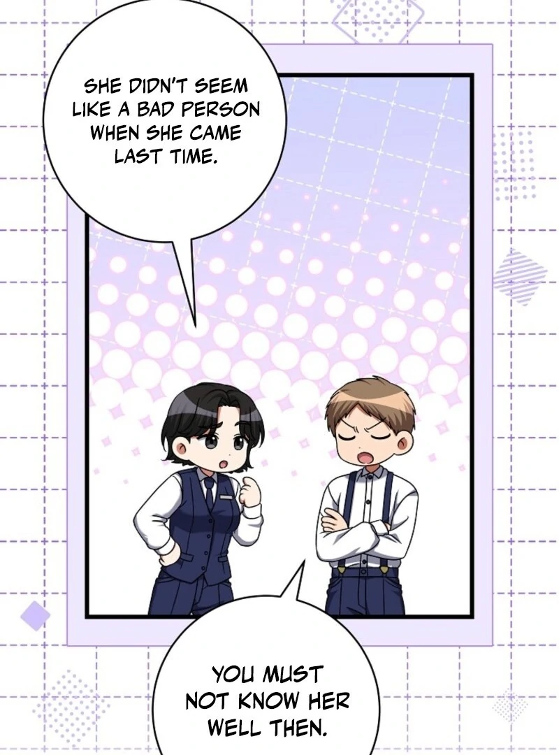 Welcome to Dungeon Hotel chapter 68 page 97