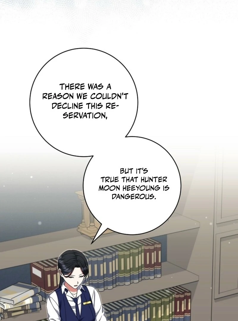 Welcome to Dungeon Hotel chapter 68 page 106